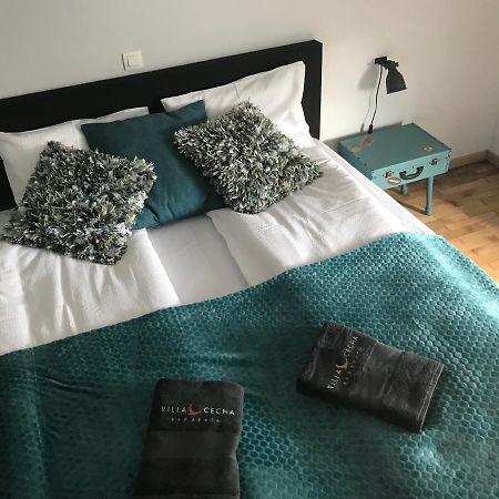 Villa Cecha B&B &Wellness Oostende Ngoại thất bức ảnh