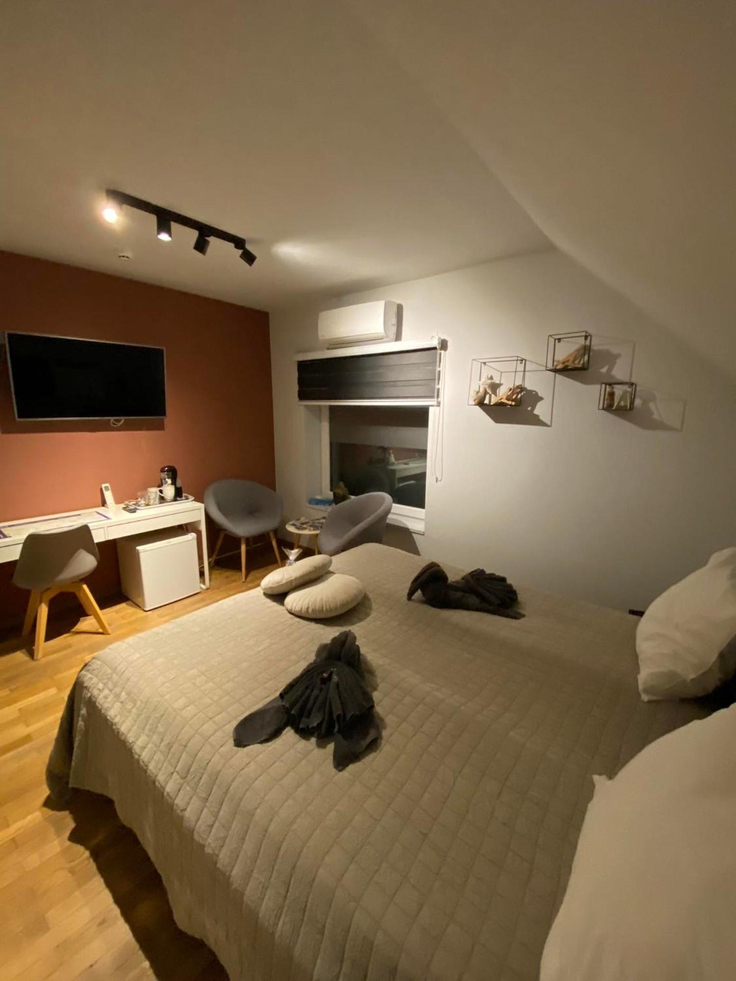Villa Cecha B&B &Wellness Oostende Ngoại thất bức ảnh