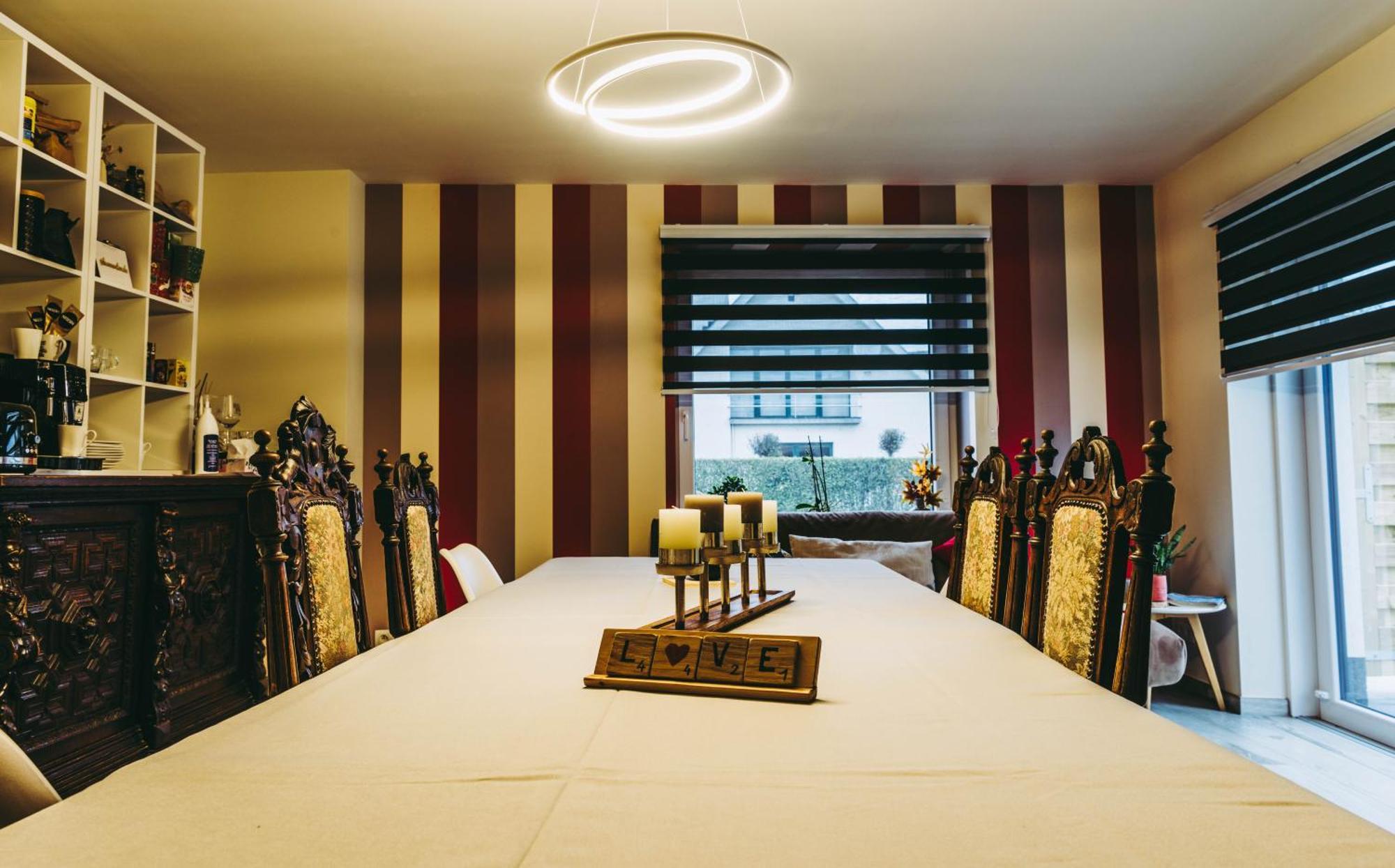 Villa Cecha B&B &Wellness Oostende Ngoại thất bức ảnh