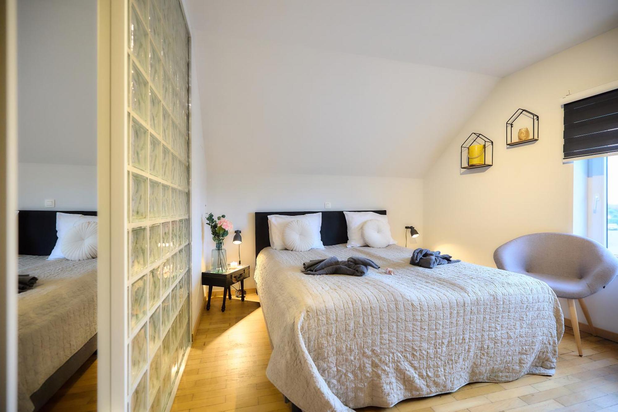 Villa Cecha B&B &Wellness Oostende Ngoại thất bức ảnh