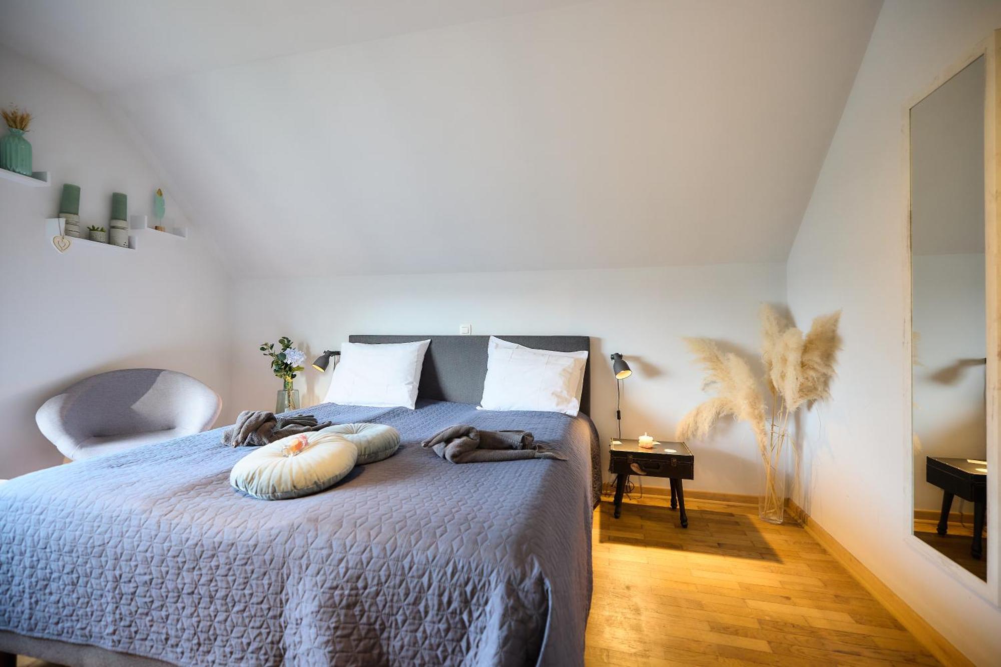 Villa Cecha B&B &Wellness Oostende Ngoại thất bức ảnh