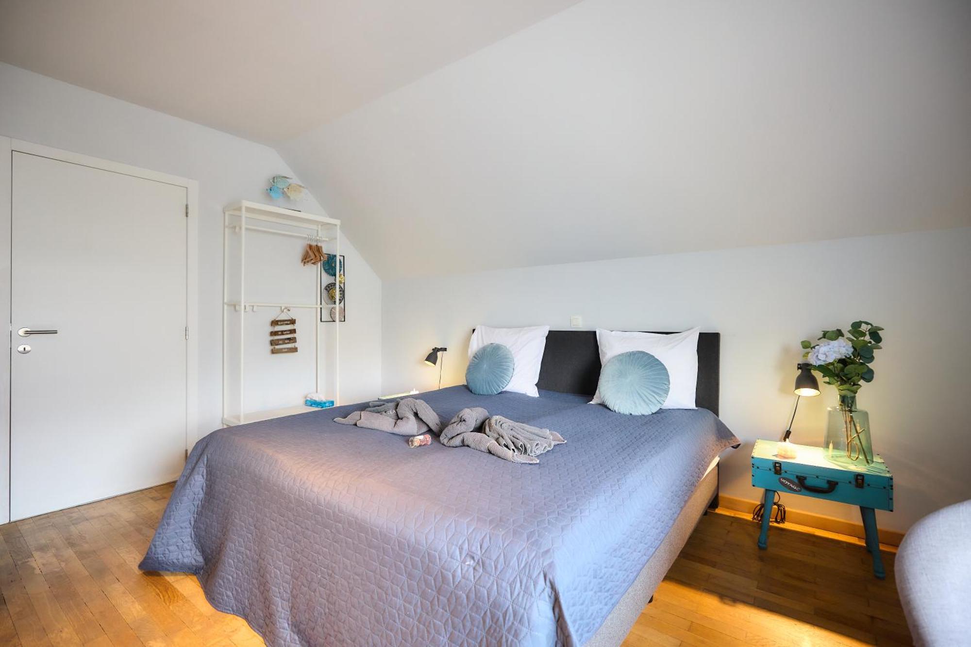Villa Cecha B&B &Wellness Oostende Ngoại thất bức ảnh