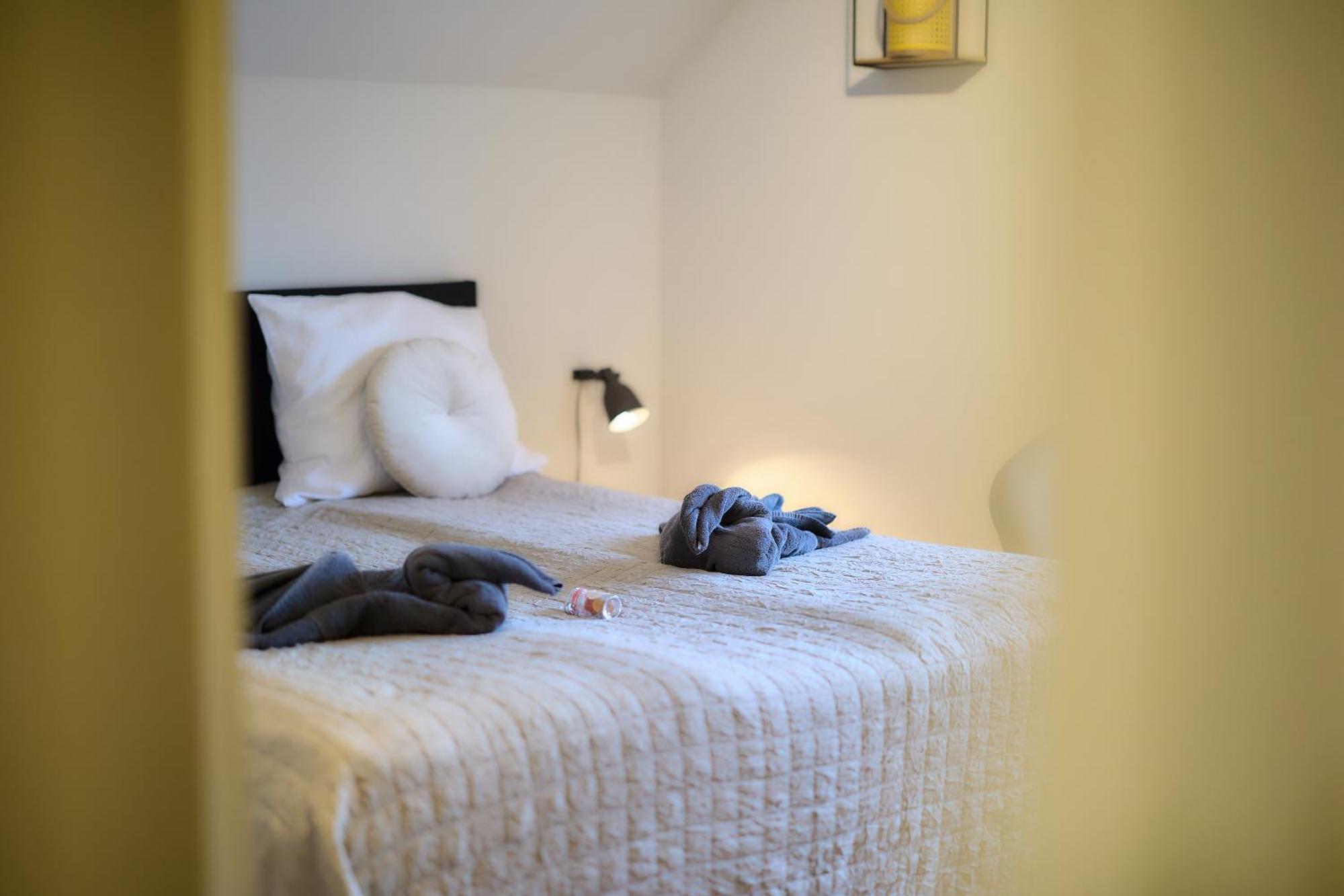 Villa Cecha B&B &Wellness Oostende Ngoại thất bức ảnh
