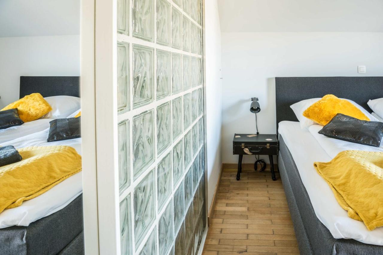 Villa Cecha B&B &Wellness Oostende Ngoại thất bức ảnh