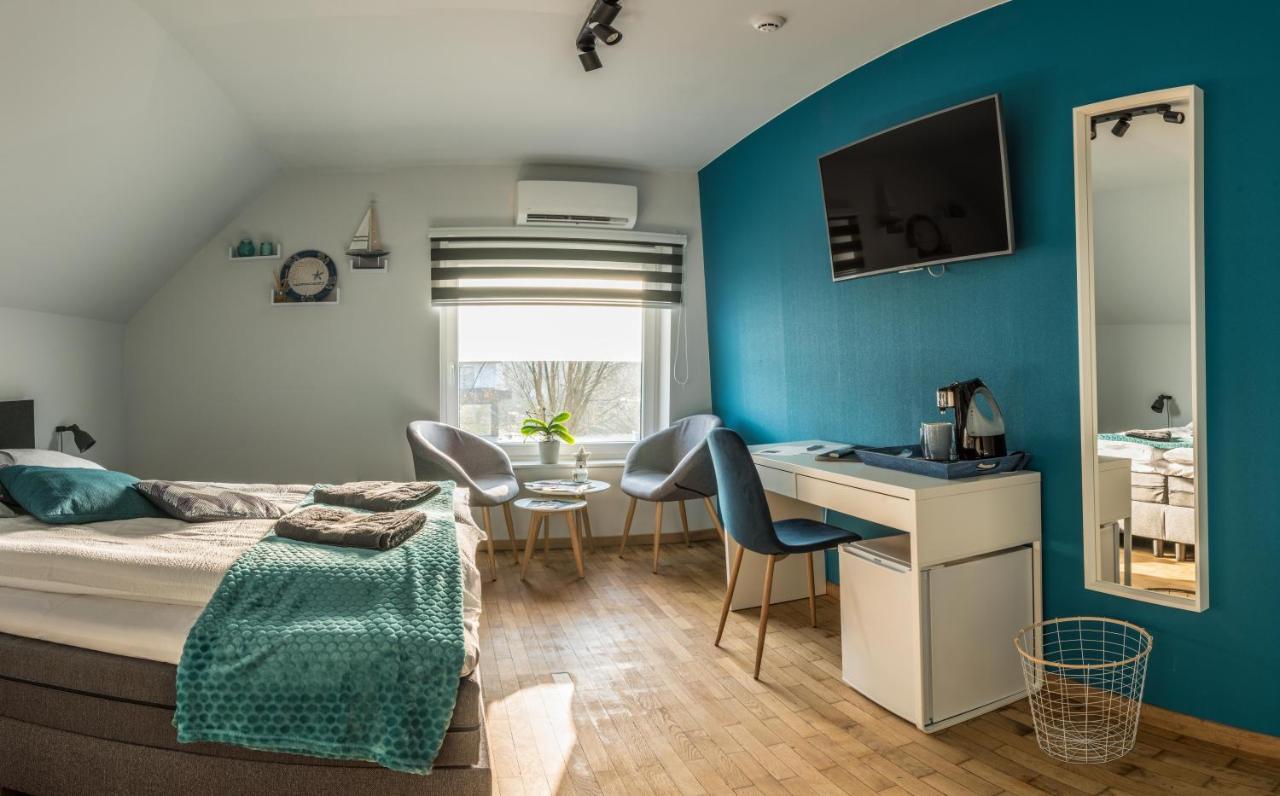 Villa Cecha B&B &Wellness Oostende Ngoại thất bức ảnh